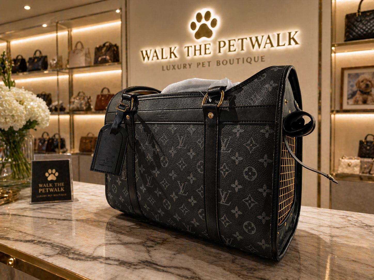 Pet Travel Carrier