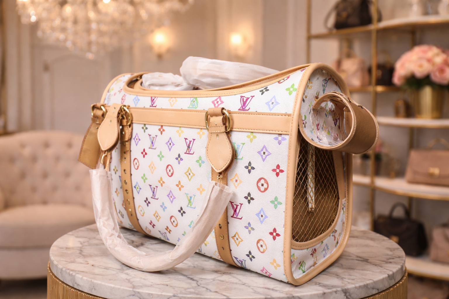Pet Travel Carrier